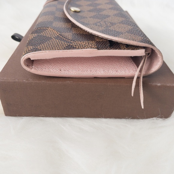 Authentic Louis Vuitton Caissa Wallet - Picture 3 of 14